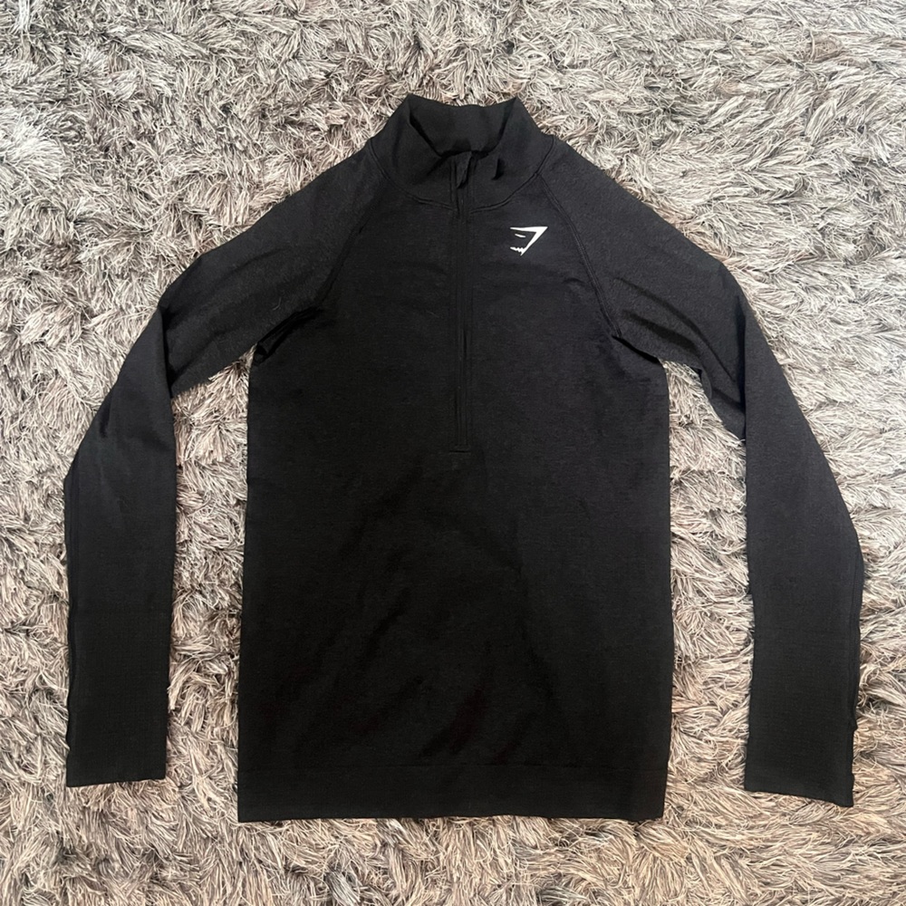 Gymshark Vital Seamless 1/4 Zip Women’s Small